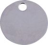 30mm ALUMINIUM I.D. DISCS 5mm HOLE (EACH)