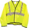 CHILDRENS HI-VIS JACKET POLYESTER 5-6 YRS