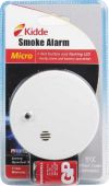 KSi9040-UK-LS-C MICRO SMOKE ALARM WITH TEST (CLAM)