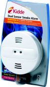 PI9000UK D/SENSOR ION/PHOTO SMOKE ALARM HUSH/TEST