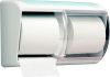 6970 AQUA TOILET TISSUE DISPENSER SMALL ROLL WHITE