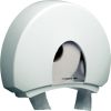 6987 AQUA TOILET TISSUE DISPENSER MID/JUMBO N/STOP