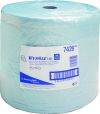 7426 WYPALL L40 WIPERS LARGE ROLL BLUE (1-ROLL)