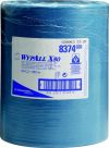 8374 WYPALL X80 CLOTHS LARGE ROLL ST/BLUE (1 ROLL)