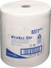 8377 WYPALL X80 CLOTHS LARGE ROLL WHITE (1 ROLL)