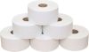 8615 HOSTESS 200/60 T/TISSUE MIN/JUMBO WHT 12-ROLL