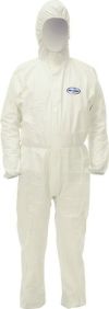 97900 KLEENGUARD A40 COVERALLS WHITE SMALL