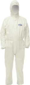 97950 KLEENGUARD A40 COVERALLS WHITE XXX/LARGE