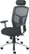 EXECUTIVE HIGH BACK MESHCHAIR