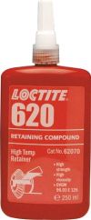 620 HI-TEMP ADHESIVE 250ml