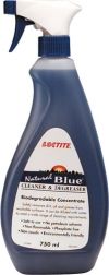 7840 NATURAL BLUE DEGREASER 750ml