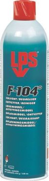 F-104 FAST DRY CLEANER/DEGREASER 538ml