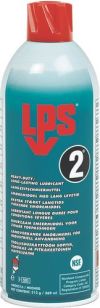 LPS 2 INDUSTRIAL STRENGTH LUBRICANT 369ml