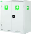 MED-T LOW MEDICAL CABINET