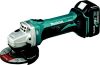 BGA452RFE3 18V 115mm ANGLE GRINDER 3x3.0AH LI-ION