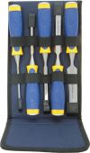 MS500 BEVEL EDGE CHISEL SET 5-PCE