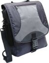 MONOLITH NYLON LAPTOP BACKPACK BLACK/GREY