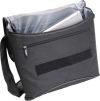 MONOLITH NYLON MESSENGERBAG BLACK/GREY 2386