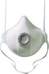 3505-FFP3D DUST MASKS WITH VENTEX VALVE (PK-5)