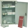 10-PERSON KIT IN METAL LOCKABLE CABINET