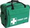 GREEN FIRST AID CARRYALLEMPTY