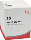 No.16 STERILE EYE PADS (PK-10)