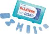 BLUE DETECTABLE PLASTERSASSORTED (BOX-100)