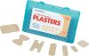 WATERPROOF PLASTERS ASSORTED (BOX-100)