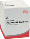 TRIANGULAR BANDAGES (PK-6)