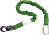 1005326 SHOCK ABSORBING LANYARD 1.5M SNAP HOOK