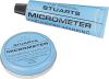 MICROMETER RED 38gm TIN