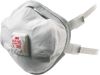 8835 VALVED DUST/MIST/METAL FUME RESPIRATORS PK-5