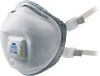 9928 VALVED SOFT SEAL WELDING RESPIRATORS (PK-10)