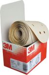 338U STIKIT DISC 125mm P120 (PLAIN)