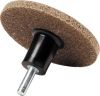 09840-XLUW-R 75X6mm L/CUT UNITISED WHEEL