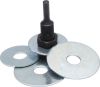 07948 900-8 MANDREL 8mm SPINDLE