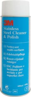 08113 STAINLESS STEEL CLEANER SPRAY 600gm