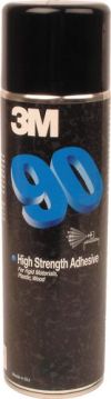 SPRAY 90 HIGH STRENGTH ADHESIVE 500ml AEROSOL