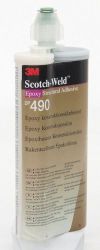 DP490 SCOTCHWELD ADHESIVE 400ml