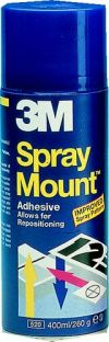 DISPLAYMOUNT 400ml AEROSOL