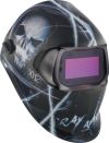 752220 MIG/TIG VARIABLE WELDING HELMET XTERMINATOR