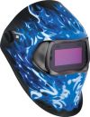 752520 MIG/TIG VARIABLE WELDING HELMET ICE HOT