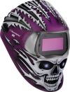 752620 MIG/TIG VARIABLE WELD. HELMET RAGING SKULL