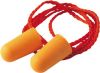 1110 CORDED FOAM EAR PLUGS (BOX-100)