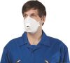 9312+ AURA VALVED DUST/MIST RESPIRATORS FFP1 (10)