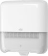 551000 TORK EASY L WHITEHAND TOWEL ROLL DISPENSER