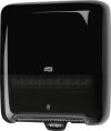 551008 TORK EASY L BLACKHAND TOWEL ROLL DISPENSER