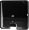 552108 TORK INTERFOLD MINI BLACK H/TOWEL DISPENSER