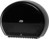 555008 TORK BLACK MINI JUMBO ROLL DISPENSER