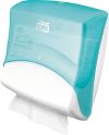 654000 TORK FOLDED WIPER/CLOTH DISPENSER WHITE